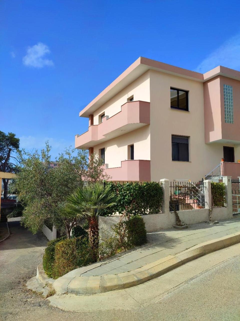 Bp Beach Apartments Golem  Esterno foto