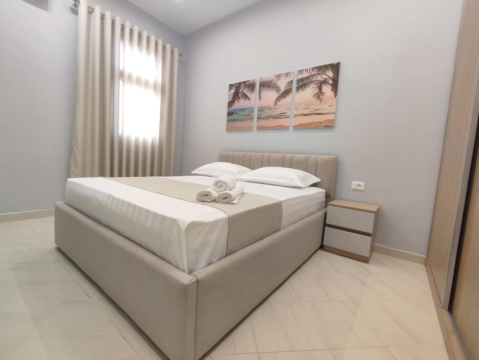 Bp Beach Apartments Golem  Esterno foto