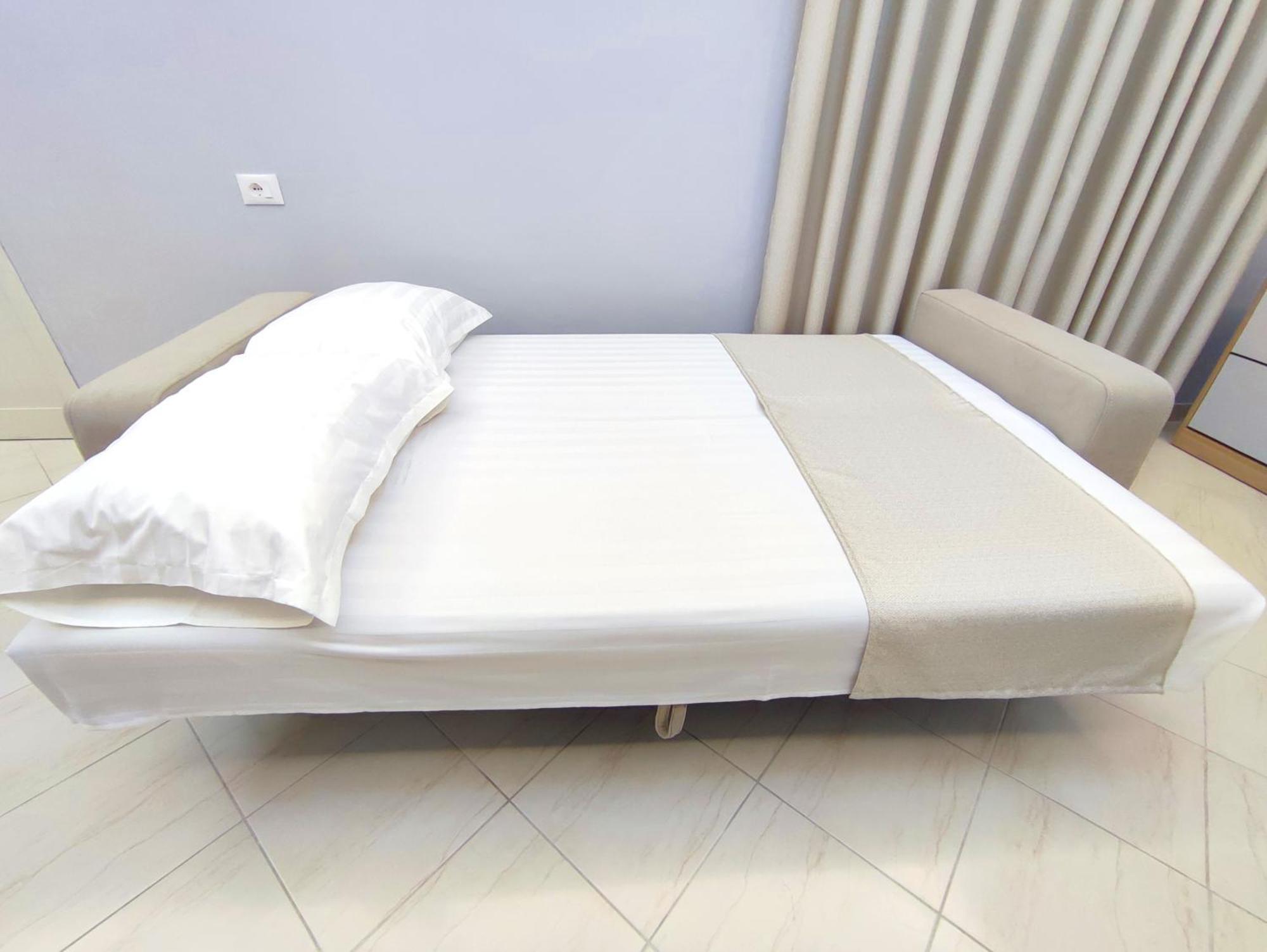 Bp Beach Apartments Golem  Esterno foto