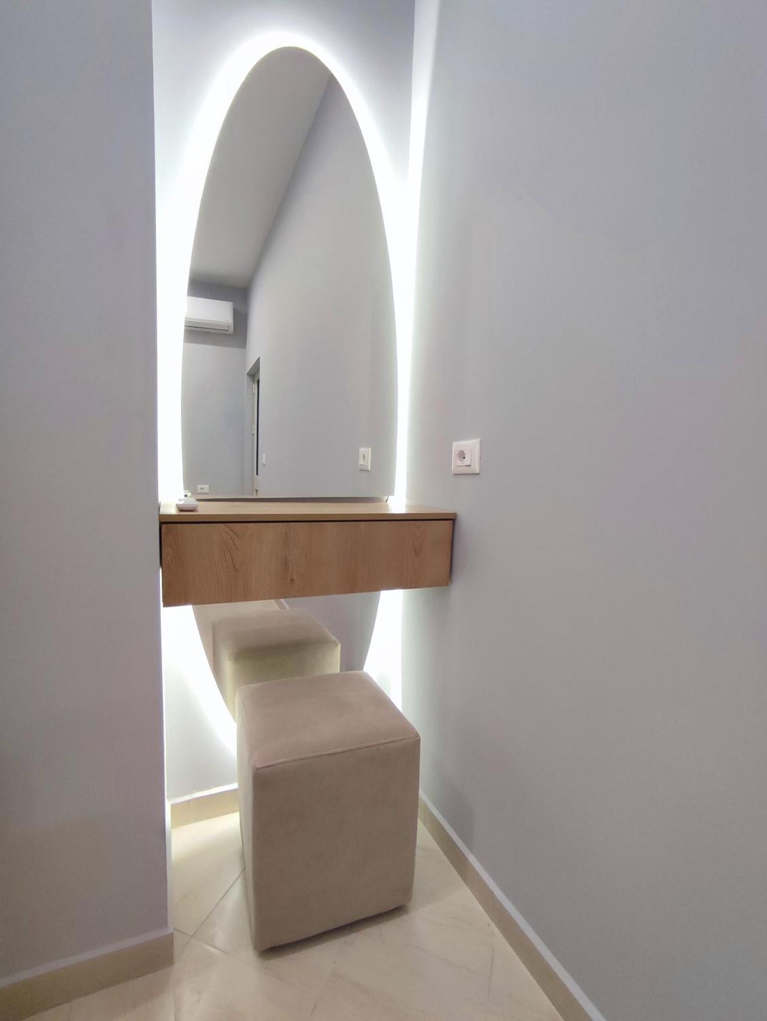 Bp Beach Apartments Golem  Esterno foto