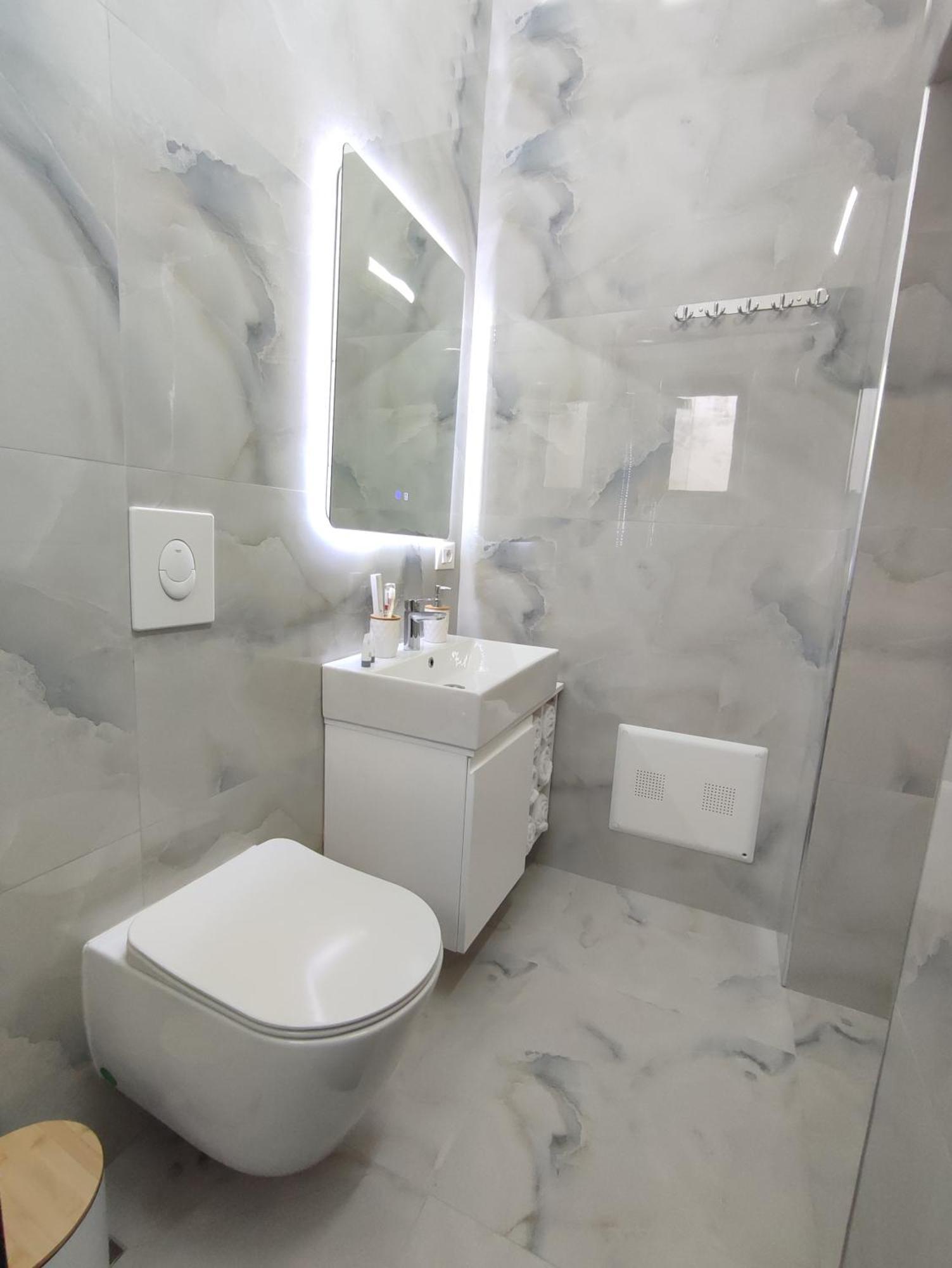 Bp Beach Apartments Golem  Esterno foto