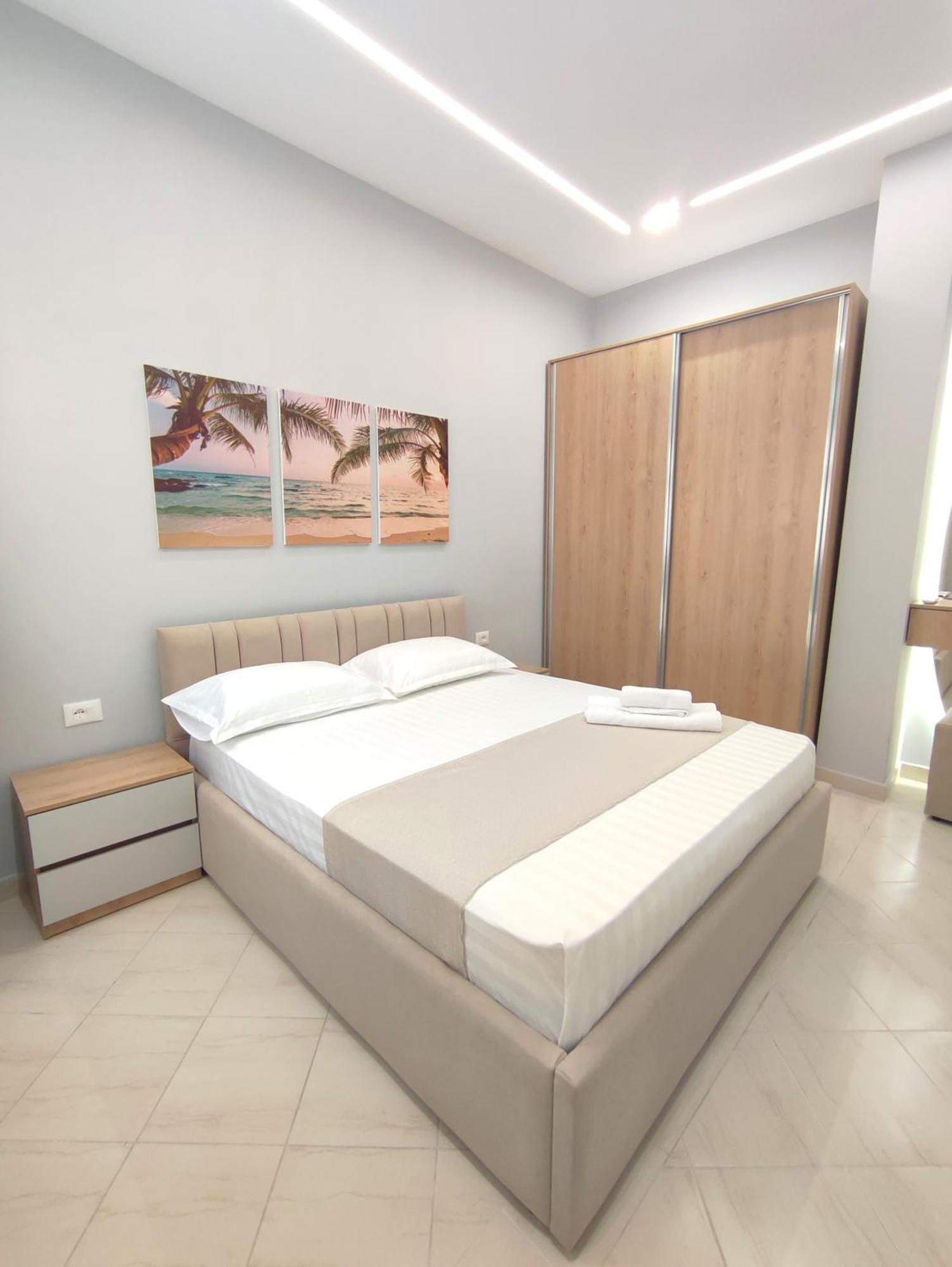 Bp Beach Apartments Golem  Esterno foto