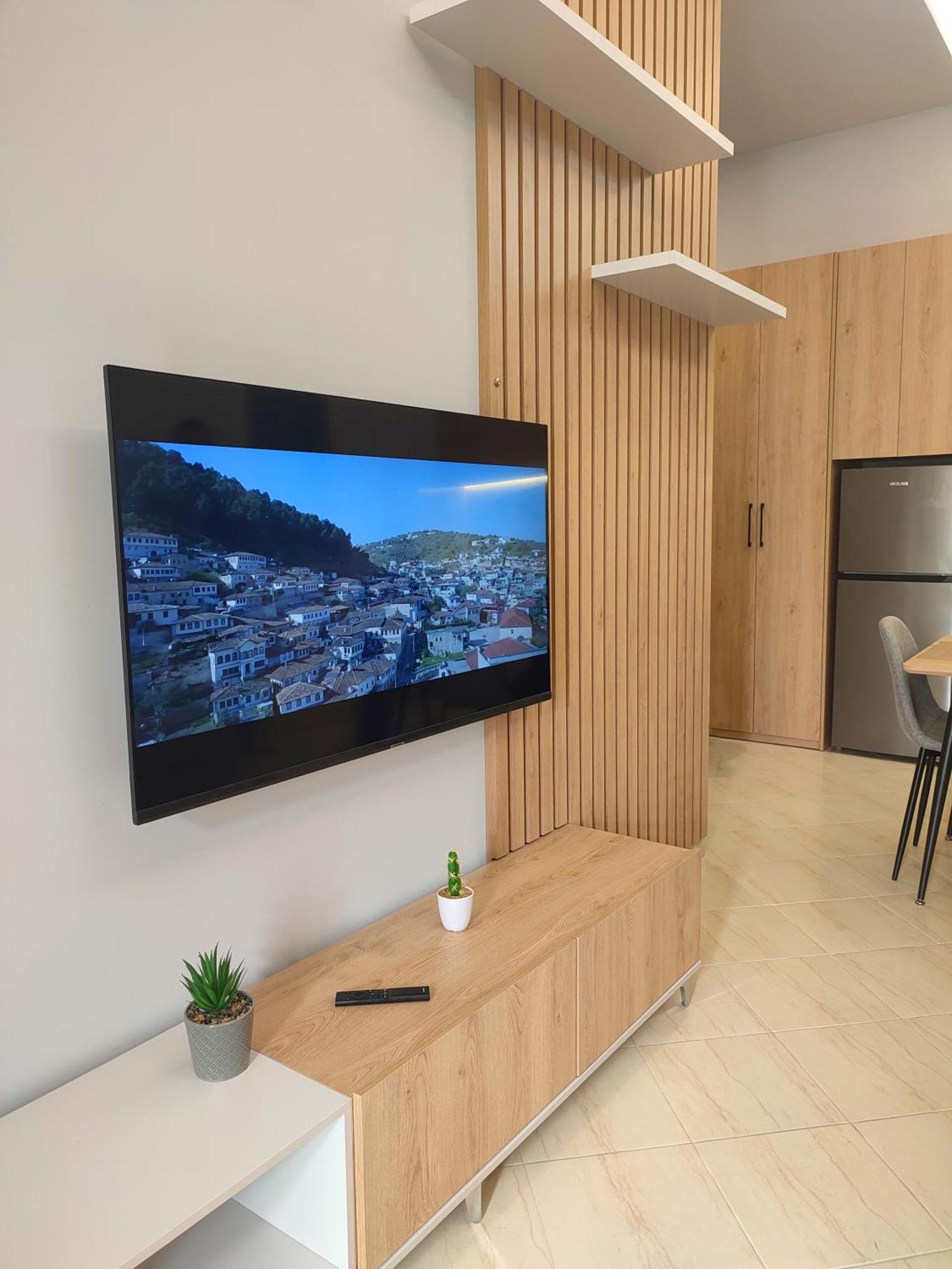 Bp Beach Apartments Golem  Esterno foto