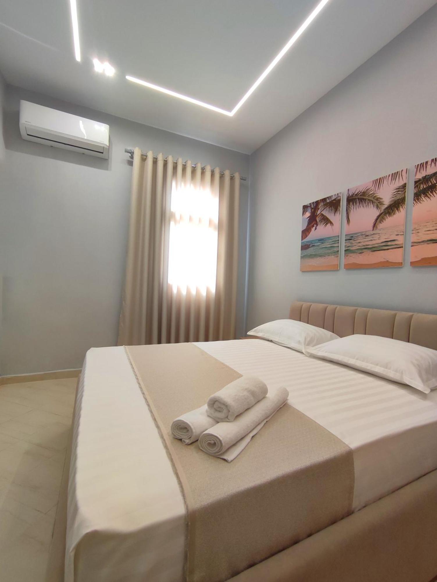 Bp Beach Apartments Golem  Esterno foto