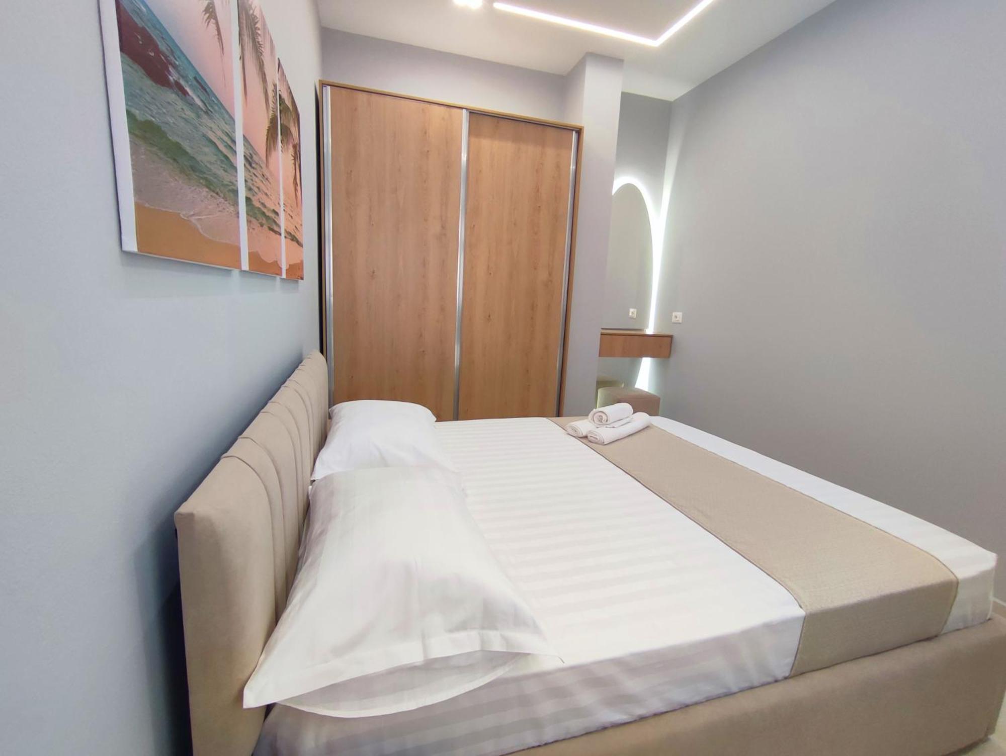 Bp Beach Apartments Golem  Esterno foto