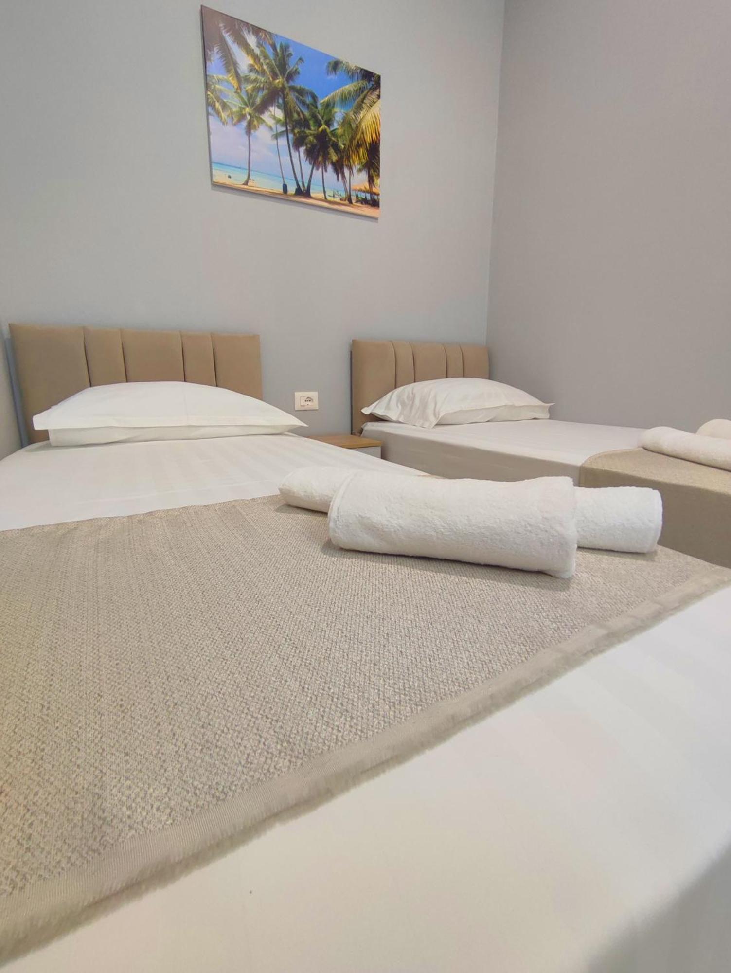 Bp Beach Apartments Golem  Esterno foto