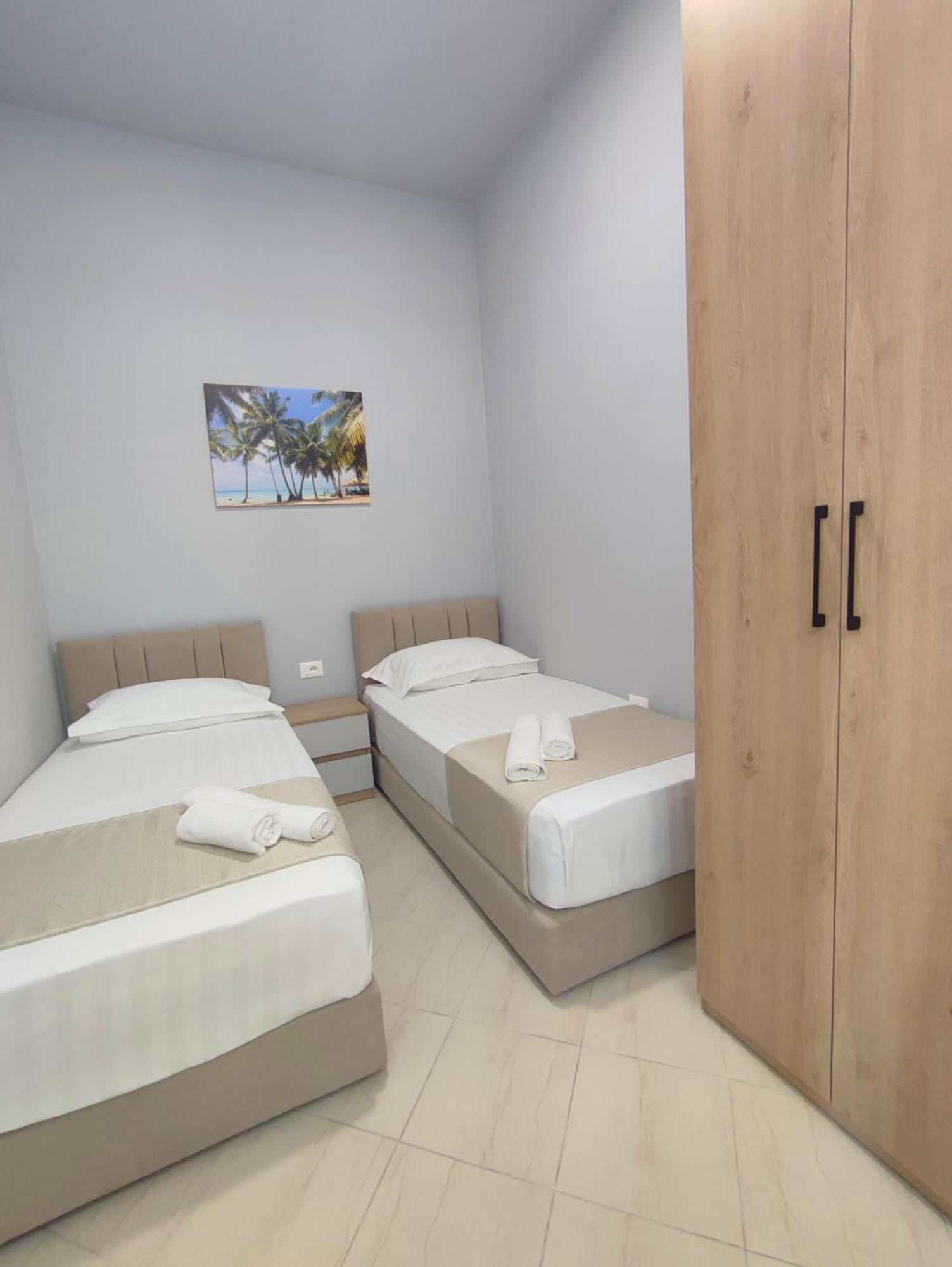 Bp Beach Apartments Golem  Esterno foto
