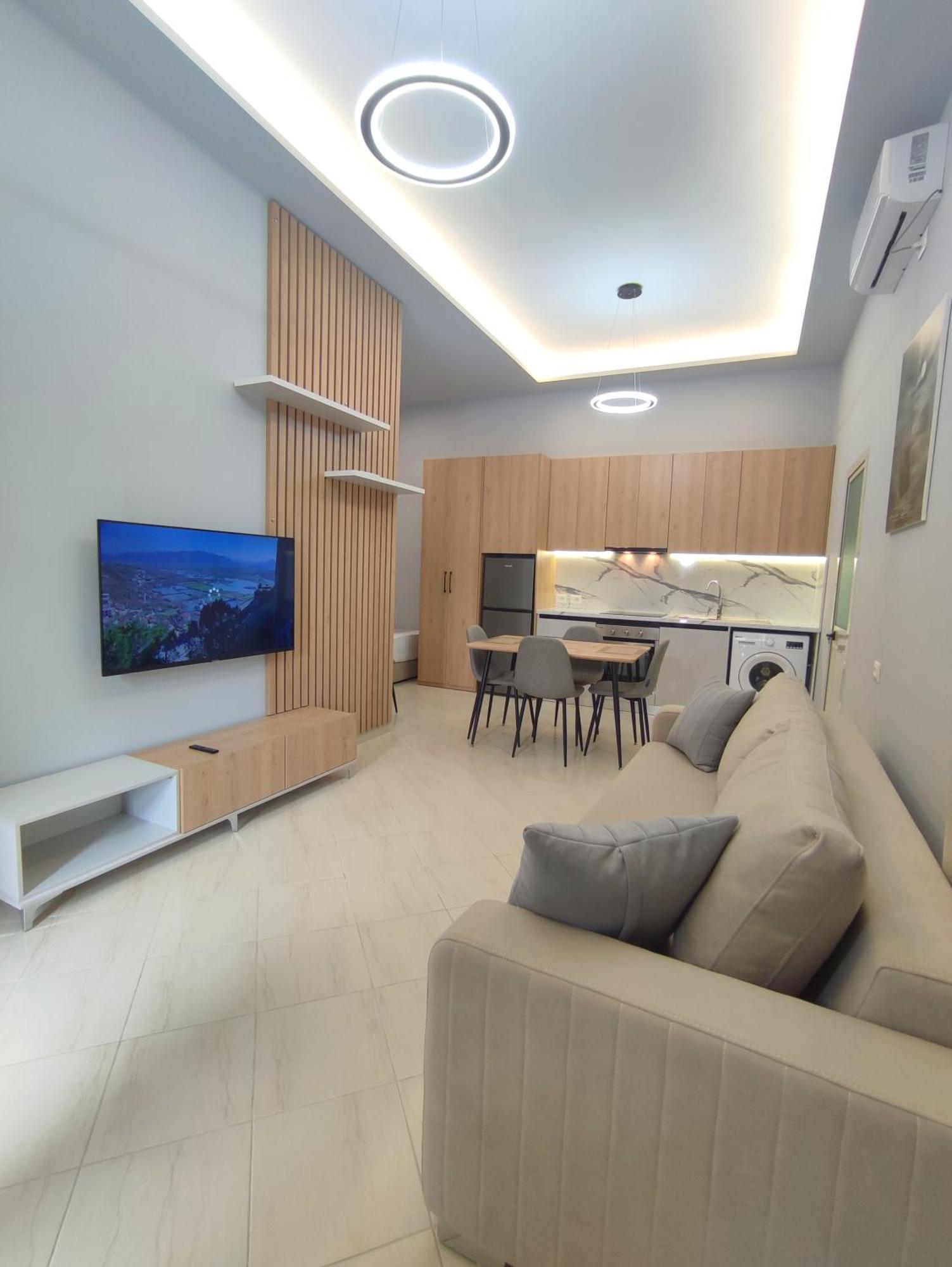 Bp Beach Apartments Golem  Esterno foto