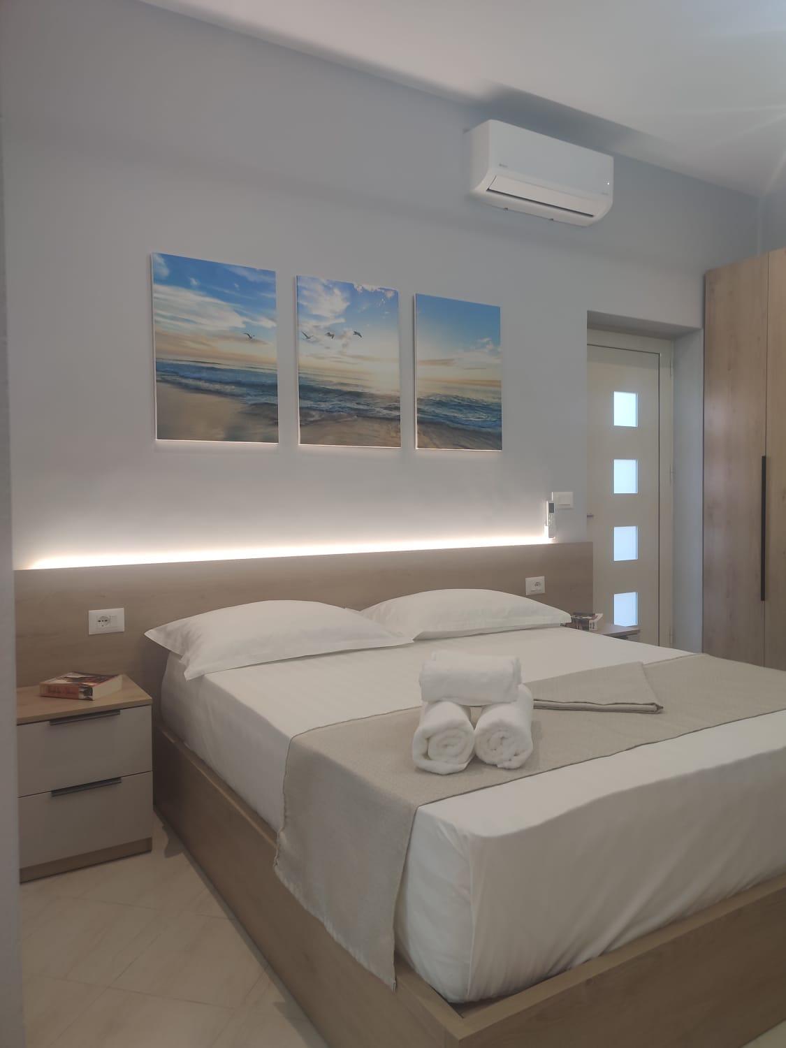 Bp Beach Apartments Golem  Esterno foto