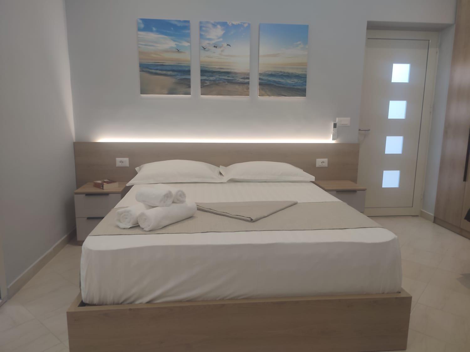 Bp Beach Apartments Golem  Esterno foto