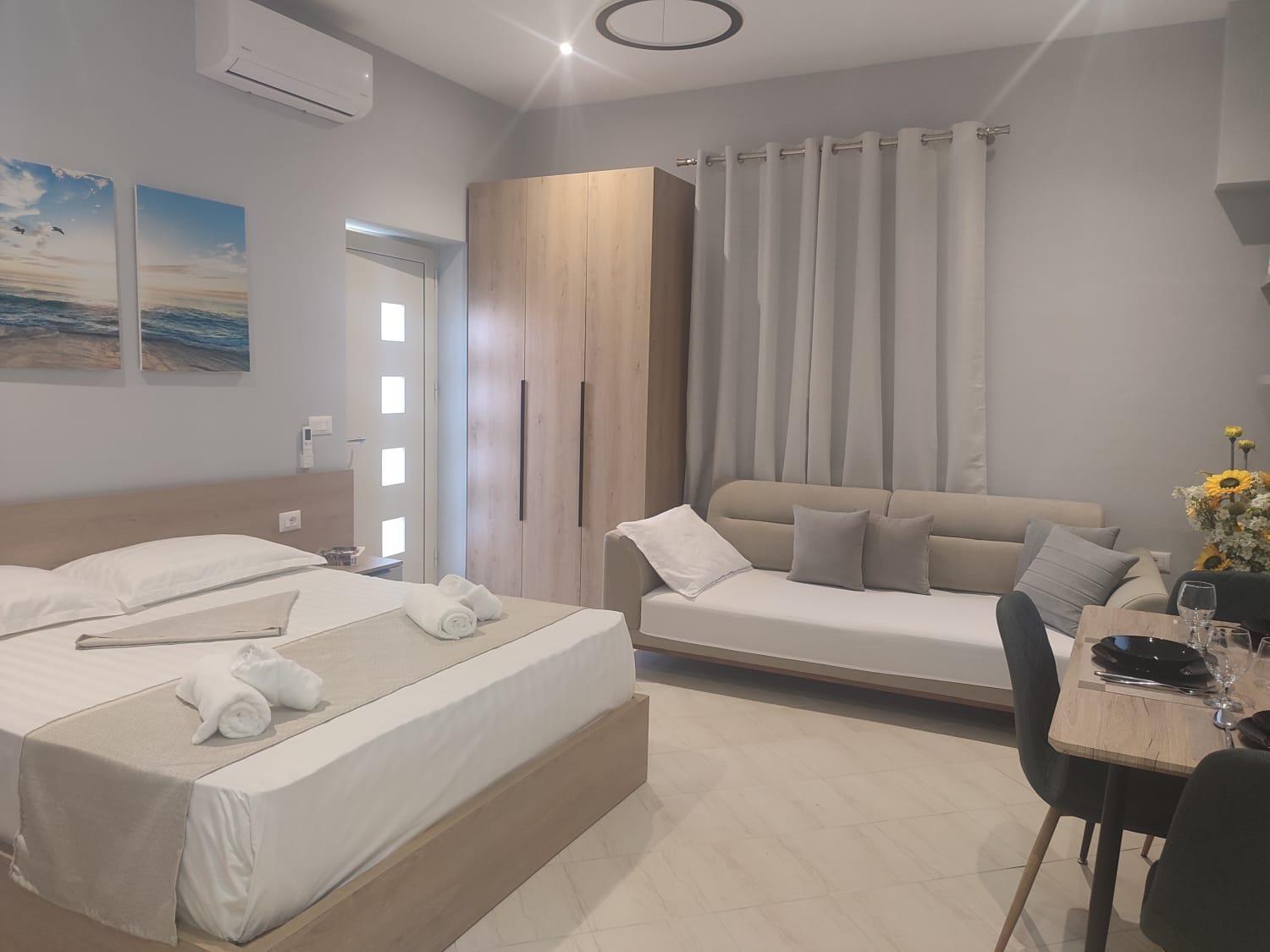 Bp Beach Apartments Golem  Esterno foto
