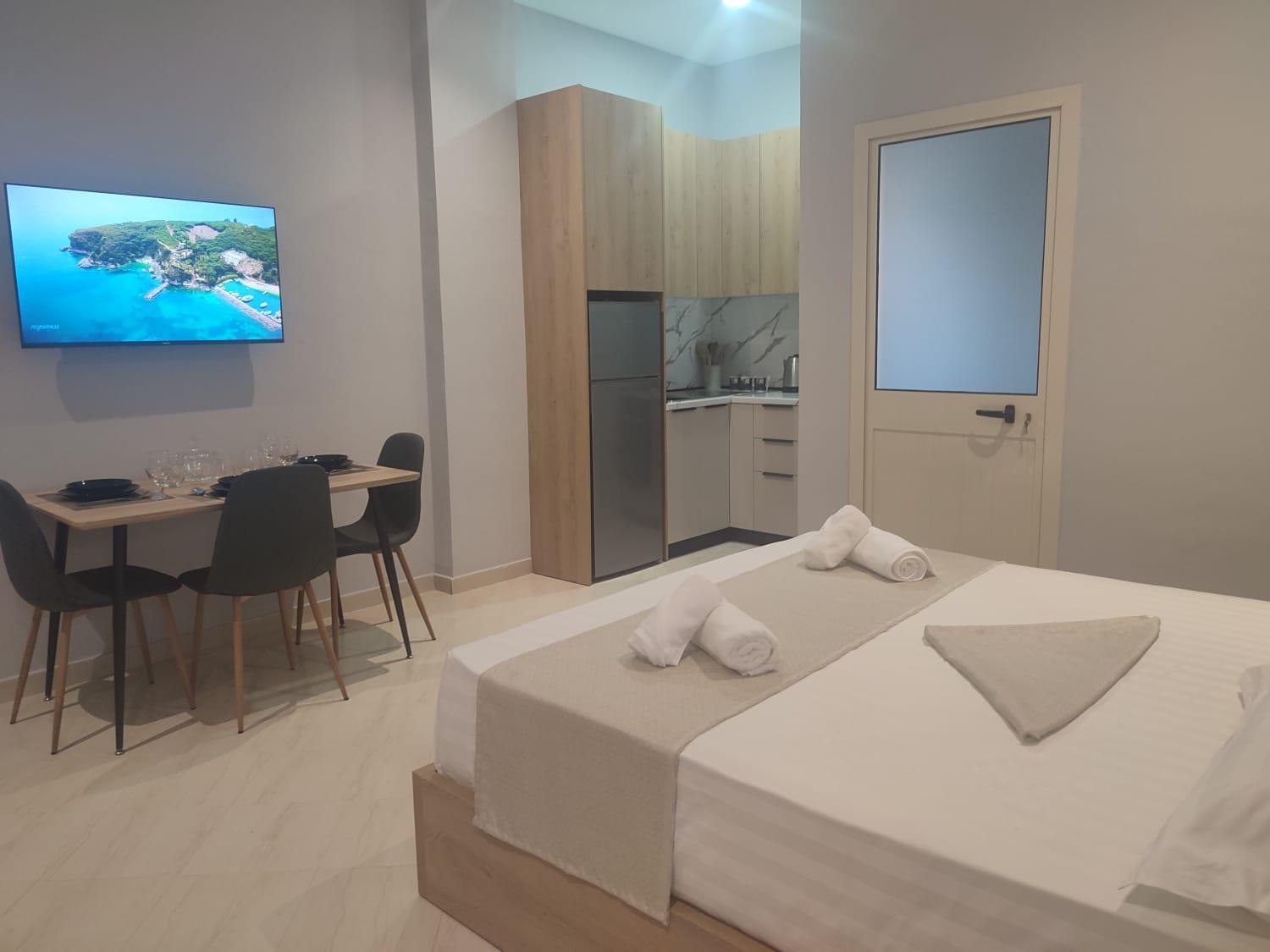 Bp Beach Apartments Golem  Esterno foto