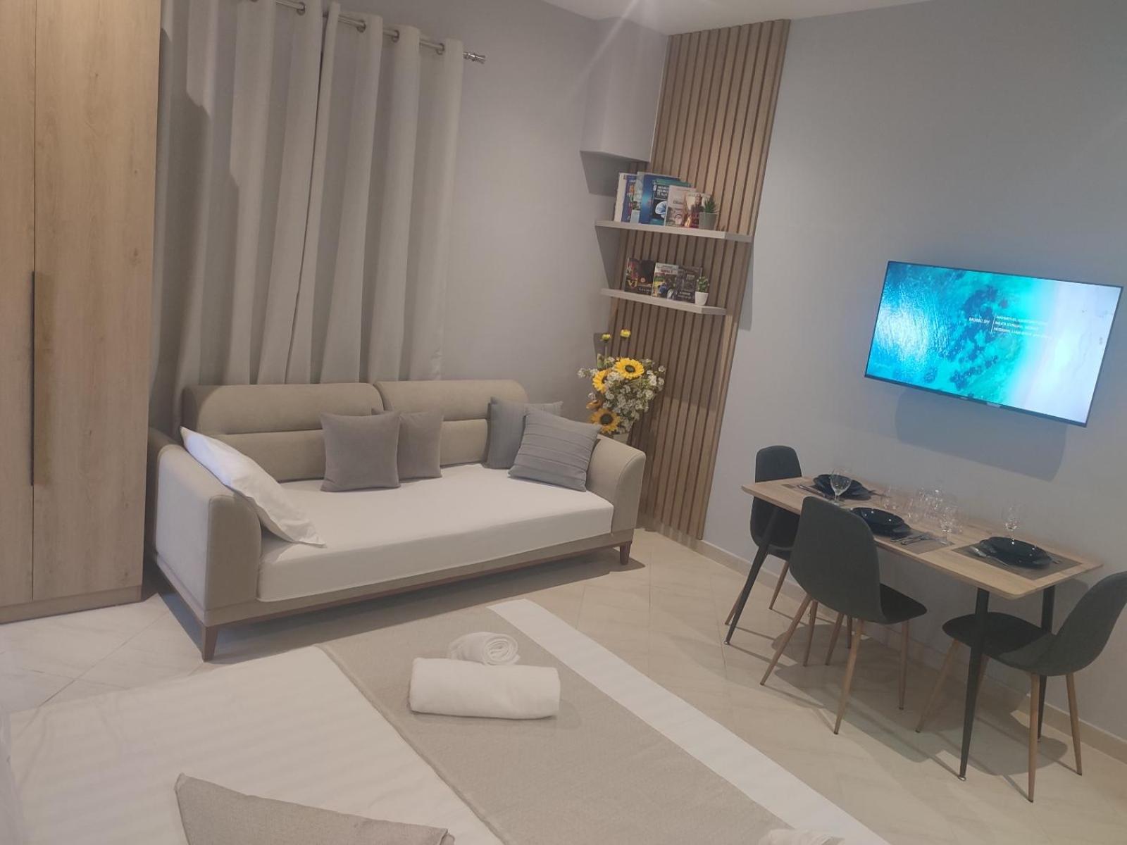 Bp Beach Apartments Golem  Esterno foto